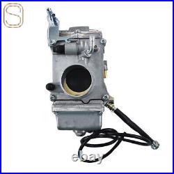 New Carburetor For Mikuni HSR42 HSR 42mm TM42-6 Harley Davidson EVO & Twincam US