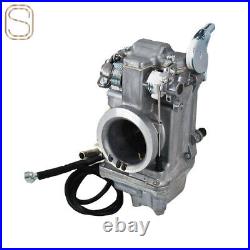 New Carburetor For Mikuni HSR42 HSR 42mm TM42-6 Harley Davidson EVO & Twincam US