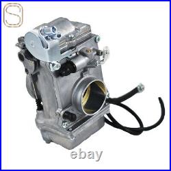 New Carburetor For Mikuni HSR42 HSR 42mm TM42-6 Harley Davidson EVO & Twincam US