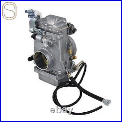 New Carburetor For Mikuni HSR42 HSR 42mm TM42-6 Harley Davidson EVO & Twincam US