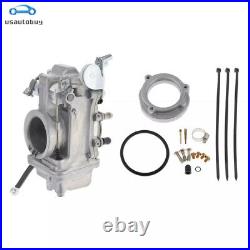 New Carburetor For Mikuni HSR45 45mm Carb Harley EVO Twin Cam TM45 US