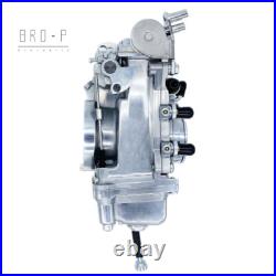 New Carburetor For Mikuni HSR45 45mm Carb TM45-2K Harley EVO Twin Cam