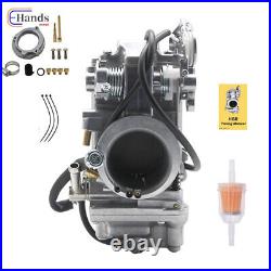 New Carburetor For TM42-6 HSR42 HSR 42mm Harley Davidson EVO Twin Cam Carb