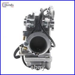 New Carburetor For TM42-6 HSR42 HSR 42mm Harley Davidson EVO Twin Cam Carb