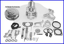 New Genuine Su Complete Carburetor Kit For 1979-1984 Harley Davidson Shovelhead