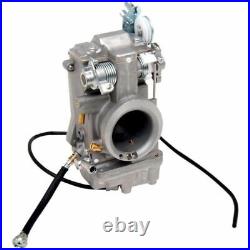 New Mikuni HSR42mm HSR TM42-6 42mm Carb Carburetor Harley Evo Evolution Twin Cam