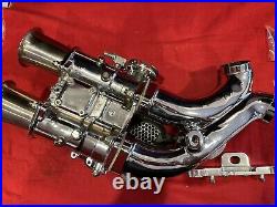 Nos Evo Harley Davidson Hd Weber Dcoe Carburetor Side Draft Carb New