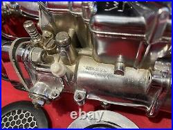 Nos Evo Harley Davidson Hd Weber Dcoe Carburetor Side Draft Carb New