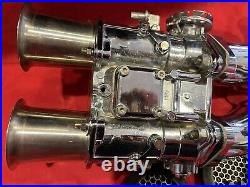 Nos Evo Harley Davidson Hd Weber Dcoe Carburetor Side Draft Carb New