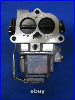 Nos Oem Harley Screamin Eagle Holley 2 Barrel Twin Cam Carburetor Kit 28011-00