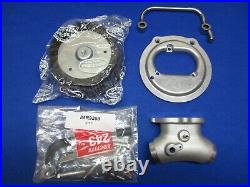 Nos Oem Harley Screamin Eagle Holley 2 Barrel Twin Cam Carburetor Kit 28011-00