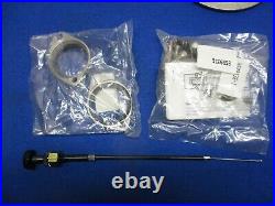 Nos Oem Harley Screamin Eagle Holley 2 Barrel Twin Cam Carburetor Kit 28011-00