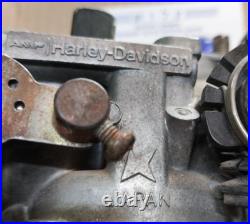 OEM AMF Keihin Carburetor #860B Harley Davidson For Shovehead Made In Japan