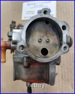 OEM AMF Keihin Carburetor #860B Harley Davidson For Shovehead Made In Japan