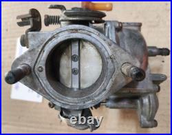 OEM AMF Keihin Carburetor #860B Harley Davidson For Shovehead Made In Japan