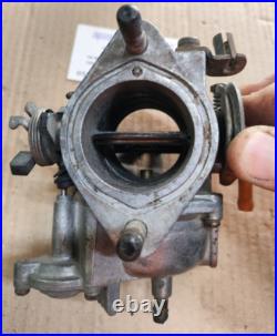 OEM AMF Keihin Carburetor #860B Harley Davidson For Shovehead Made In Japan