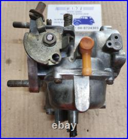 OEM AMF Keihin Carburetor #860B Harley Davidson For Shovehead Made In Japan