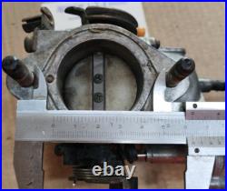 OEM AMF Keihin Carburetor #860B Harley Davidson For Shovehead Made In Japan
