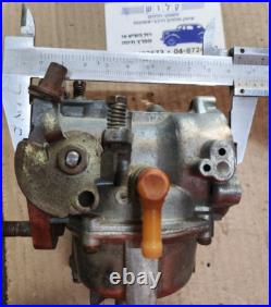 OEM AMF Keihin Carburetor #860B Harley Davidson For Shovehead Made In Japan