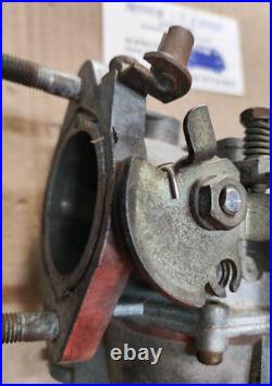 OEM AMF Keihin Carburetor #860B Harley Davidson For Shovehead Made In Japan