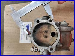 OEM AMF Keihin Carburetor #860B Harley Davidson For Shovehead Made In Japan