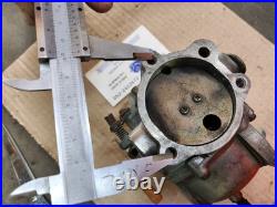 OEM AMF Keihin Carburetor #860B Harley Davidson For Shovehead Made In Japan