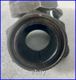 OEM H-D Linkert Carb Intake Manifold 3 Bolt 45ci Flathead WL(A) Harley Davidson
