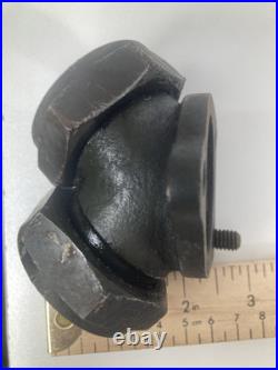 OEM H-D Linkert Carb Intake Manifold 3 Bolt 45ci Flathead WL(A) Harley Davidson