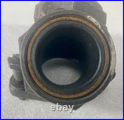 OEM H-D Linkert Carb Intake Manifold 3 Bolt 45ci Flathead WL(A) Harley Davidson