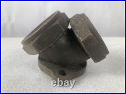 OEM H-D Linkert Carb Intake Manifold 3 Bolt 45ci Flathead WL(A) Harley Davidson
