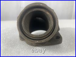 OEM H-D Linkert Carb Intake Manifold 3 Bolt 45ci Flathead WL(A) Harley Davidson