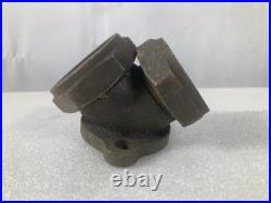 OEM H-D Linkert Carb Intake Manifold 3 Bolt 45ci Flathead WL(A) Harley Davidson
