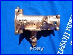 OEM H-D Linkert M36 Carburetor Body Knucklehead Panhead 2