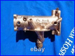 OEM H-D Linkert M36 Carburetor Body Knucklehead Panhead 2