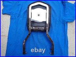 OEM H-D Sissy Bar Backrest Shovelhead Sturgis FXB FXE