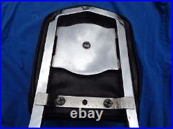 OEM H-D Sissy Bar Backrest Shovelhead Sturgis FXB FXE