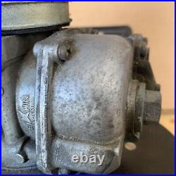 OEM HARLEY DAVIDSON KEIHIN CARBERATOR PA40B BI25 Used Condition Withattached Fixt