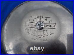 OEM Harley-Davidson Tillotson Carburetor Air Cleaner Servi-Car Models