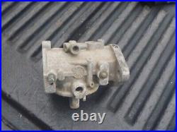 OEM Vintage HD Harley-Davidson Carb Carburetor Body 440061-1