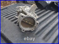 OEM Vintage HD Harley-Davidson Carb Carburetor Body 440061-1