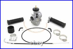 OKO 34mm Flat Side Replacement Carburetor Kit Harley Side Valve Servi-Car G W U