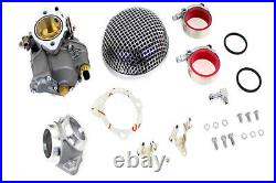 OKO 47mm Shorty Carburetor Kit fits Harley Davidson