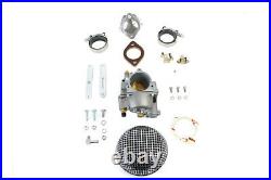 OKO Shorty Carburetor Kit Alloy fits Harley-Davidson