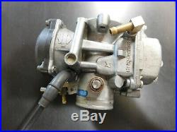 Oem CV Carburetor Harley Davidson 1991 & Up Big Twin 27206-93 Rebuilt