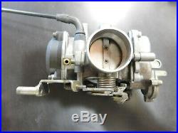 Oem CV Carburetor Harley Davidson 1991 & Up Big Twin 27206-93 Rebuilt