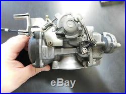 Oem CV Carburetor Harley Davidson 1991 & Up Big Twin 27206-93 Rebuilt