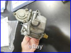 Oem CV Carburetor Harley Davidson 1991 & Up Big Twin 27206-93 Rebuilt