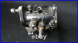 Oem Harley Davidson Fl Flh Bendix Zenith Carburetor