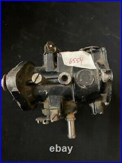 Oem Harley Davidson Fl Flh Bendix Zenith Carburetor