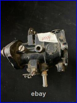 Oem Harley Davidson Fl Flh Bendix Zenith Carburetor